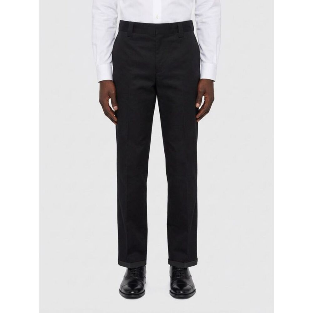 Golden Goose Pants Men Black